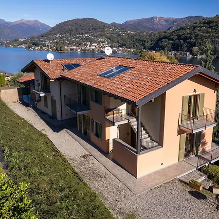 Casa Elsa - D'orta Апартаменты