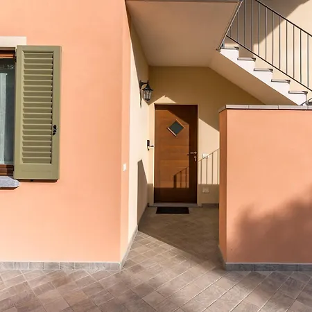 Casa Elsa - D'orta Апартаменты Орта-Сан-Джулио