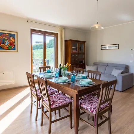 Apartamento Casa Elsa - D'orta *