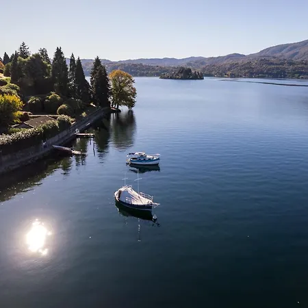 Casa Elsa - D'orta Апартаменты Орта-Сан-Джулио