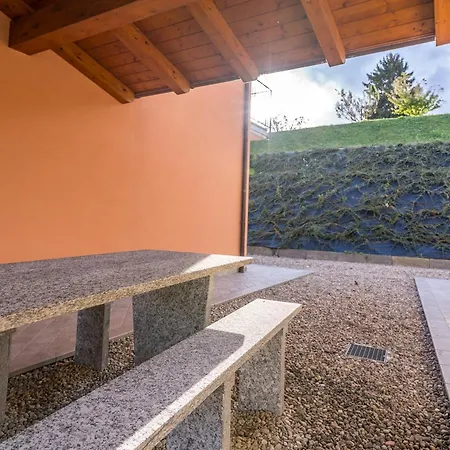 Casa Elsa - D'orta Апартаменты *