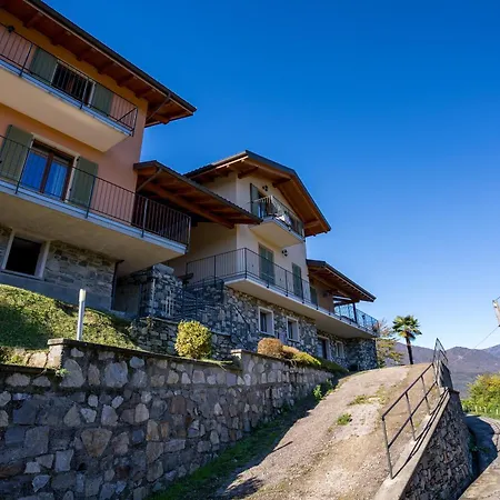 Casa Elsa - D'orta * Orta San Giulio