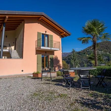 Casa Elsa - D'orta Апартаменты Орта-Сан-Джулио