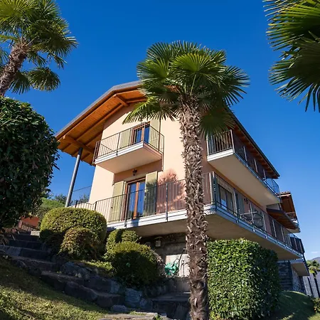 Casa Elsa - D'orta Апартаменты *