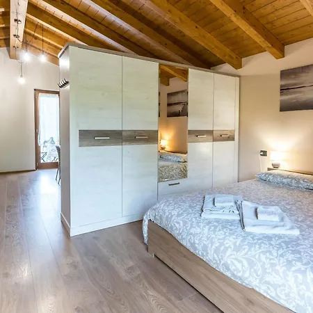 Casa Elsa - D'orta Lejlighed *