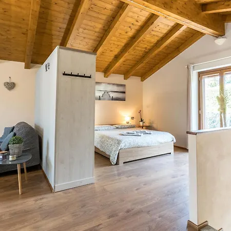 Апартаменты Casa Elsa - D'orta Орта-Сан-Джулио