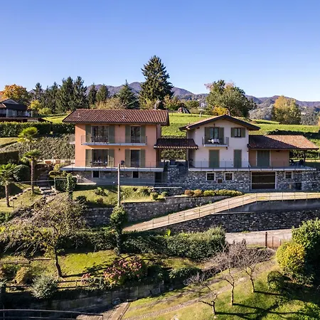 Casa Elsa - D'orta Apartment