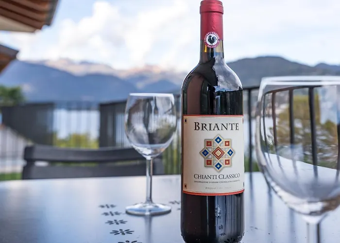 Casa Elsa - D'orta Lejlighed