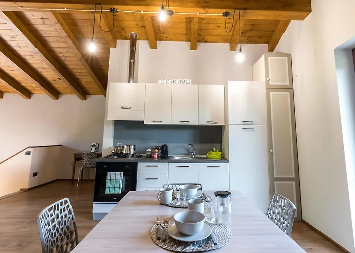 Casa Elsa - D'orta * Orta San Giulio